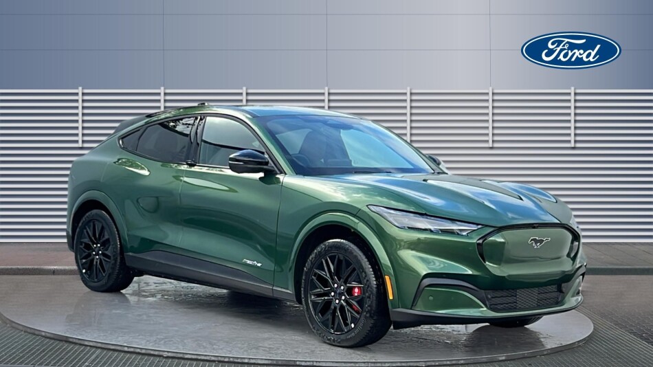 Ford Mustang Mach-E 216kW Premium 91kWh RWD 5dr Auto Electric Estate